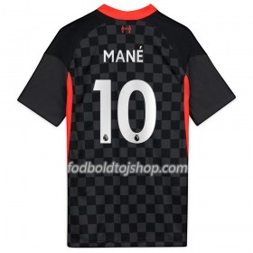 Liverpool Sadio Mane 10 3. trøje 2020-21 S/S